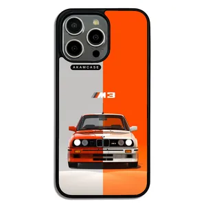 AKAM AMCWA15PROMAX-BMW-4 Cover For Apple iPhone 15 Pro Max