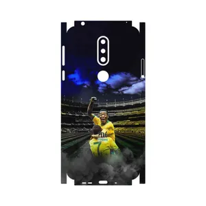 MAHOOT Pele-FullSkin Cover Sticker for Nokia 7.1