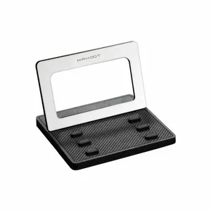 MAHOOT Mobile Phone and Tablet Stand Model 3 Metallic_White