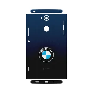 MAHOOT BMW-FullSkin Cover Sticker for Sony Xperia XA2
