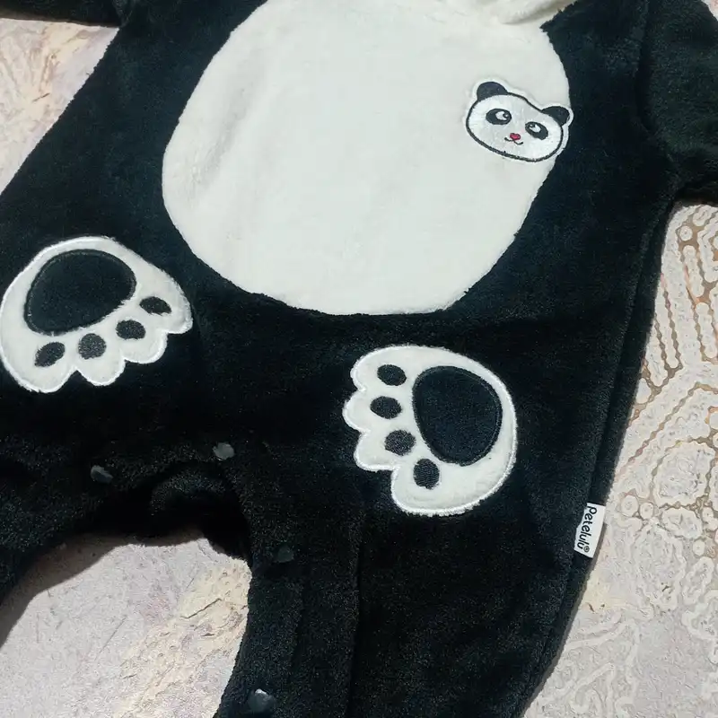 سرهمی نوزادی پتلولو مدل BB6281