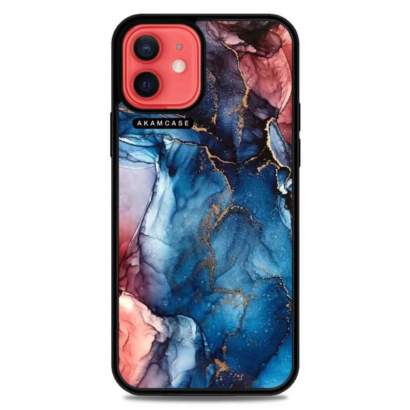 کاور آکام مدل AMCWA12-MARBEL6 مناسب برای گوشی موبایل اپل iPhone 12