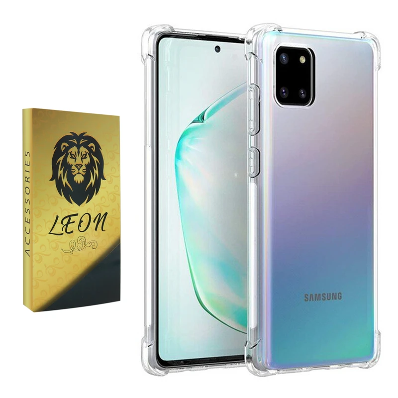 کاور لئون مدل Shafaf Yo مناسب برای گوشی موبایل سامسونگ Galaxy Note 10 Lite  