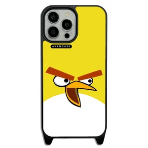 AKAM AMCWLA13PROMAX-ANGRY BIRDS7 Cover For Apple iPhone 13 Pro Max