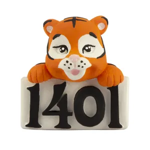 مجسمه مدل ببر 1401 کد 71