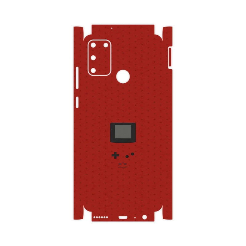 برچسب پوششی ماهوت مدل Minimal GameBoy Icon-FullSkin مناسب برای گوشی موبایل آنر 9A