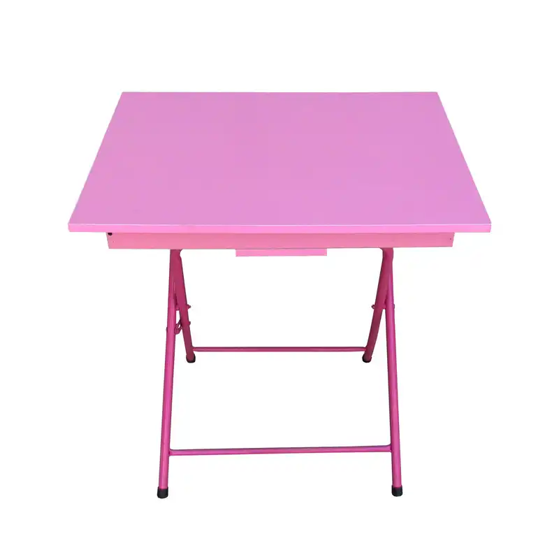 میز تحریر میزیمو مدل باکسدار تاشو کد 1155