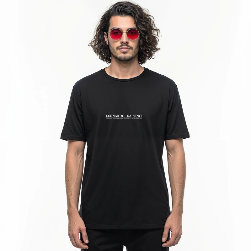 تی شرت آستین کوتاه مردانه مدل 14040303