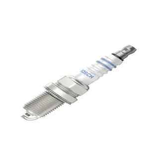 شمع خودرو بوش مدل   پایه کوتاه FR7DC+8 Germany  بسته ۱۰ عددی