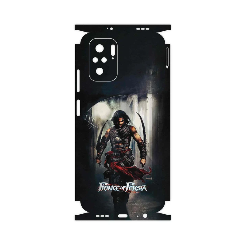 برچسب پوششی ماهوت مدل Prince_of_Persia-FullSkin مناسب برای گوشی موبایل شیائومی Poco M5s