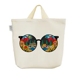 ساک خرید خندالو مدل عینک کد 5339