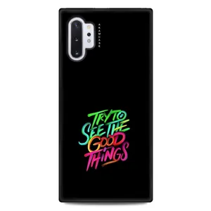 AKAM AMC-WSGN10P-NEON-4 Cover For Samsung Galaxy Note 10 Plus