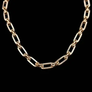 زنجیر زنانه ژوپینگ مدل E589