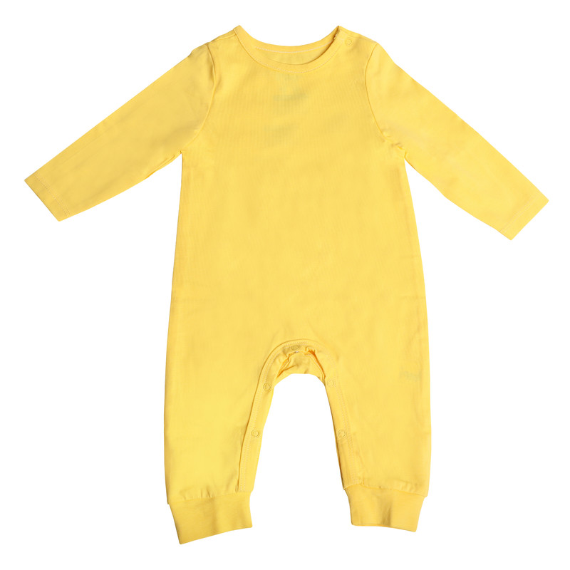 سرهمی نوزادی فیروز مدل Notel رنگ زرد