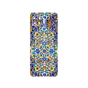MAHOOT Iran Tile 12 Cover Sticker for Motorola Moto G 5G Plus