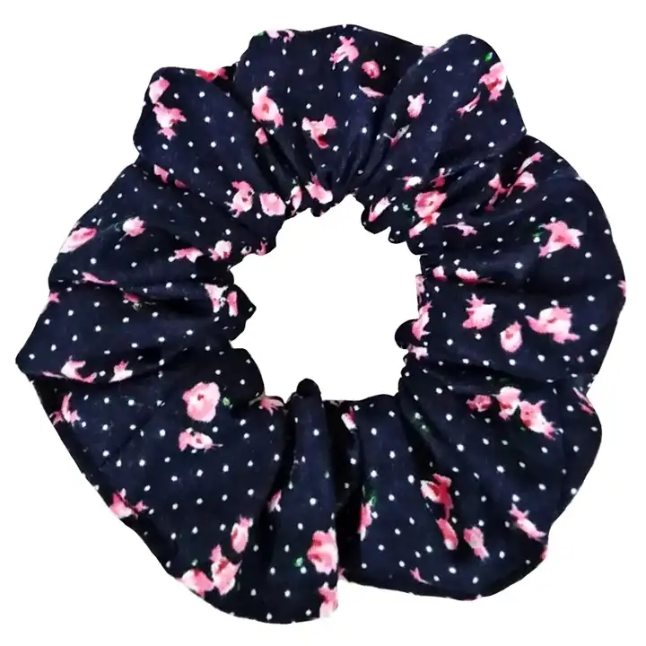 کش مو زنانه مدل اسکرانچی بسته 3 عددی