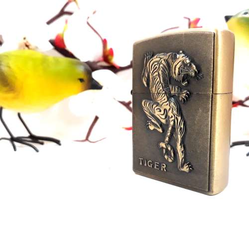 فندک طرح تایگر کد 22