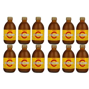 نوشیدنی انرژی زا ویتامین C پوتکا - 240 میلی لیتر بسته 12عددی