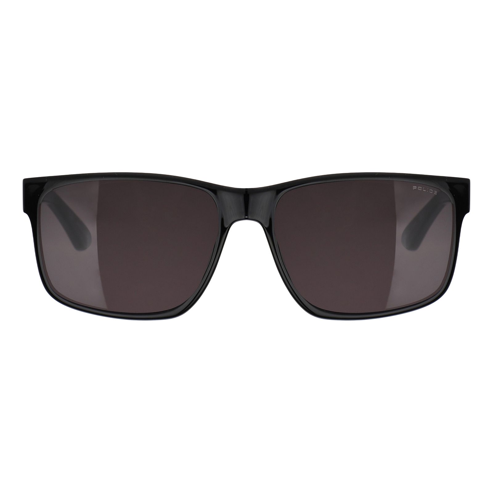 عینک آفتابی مردانه پلیس مدل SPL 806-OZ42 -  - 1