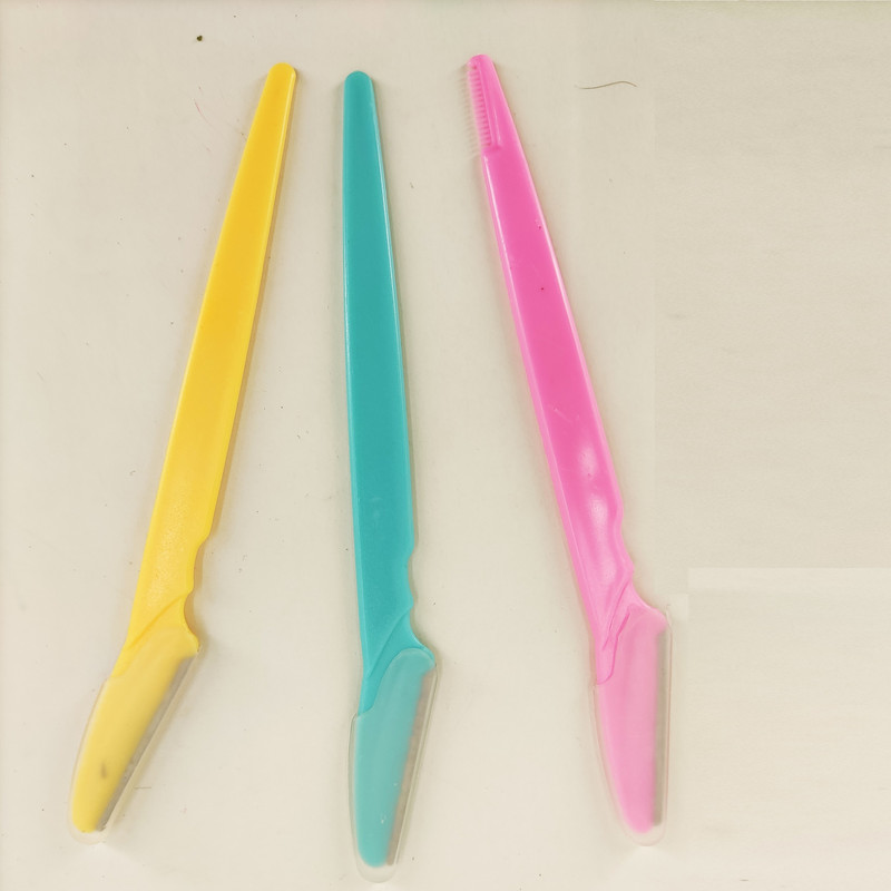 تیغ ابرو مدل 001 مجموعه 6 عددی