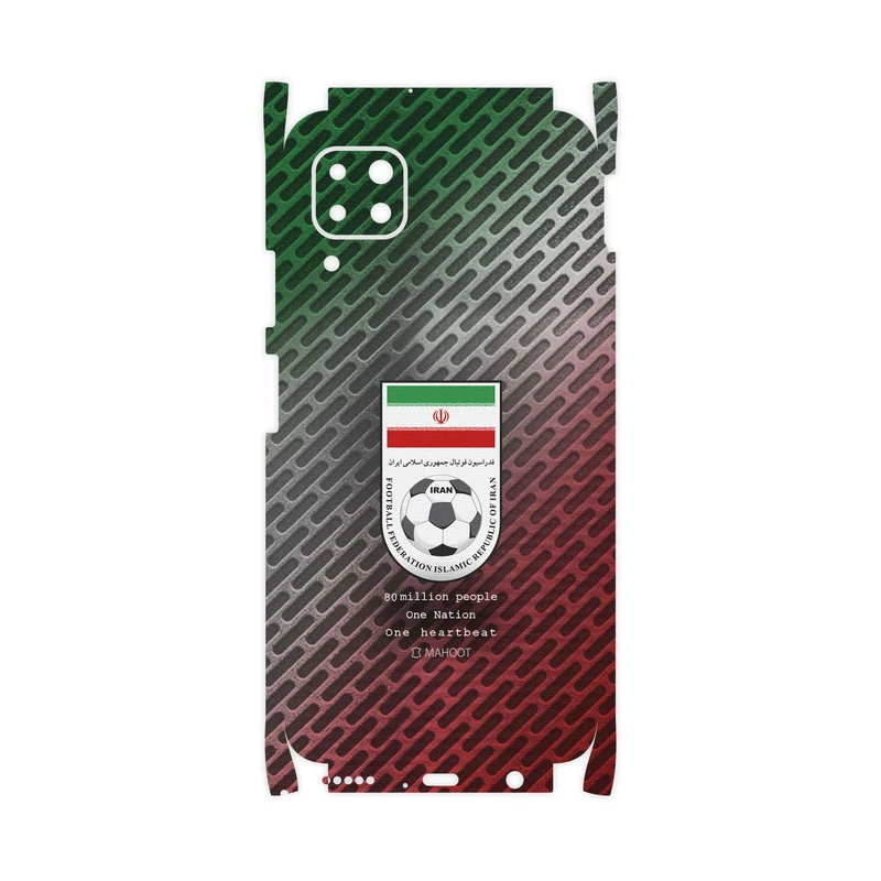برچسب پوششی ماهوت مدل Iran-National-Football-Team-FullSkin مناسب برای گوشی موبایل هوآوی NOVA 7i