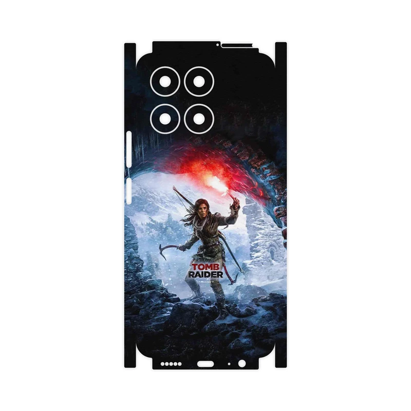 برچسب پوششی ماهوت مدل Tomb Raider Game Series-FullSkin مناسب برای گوشی موبایل آنر X6a