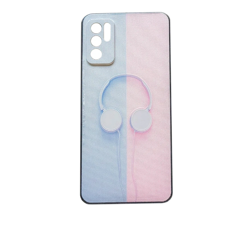 کاور طرح موزیک مدل MUSIC0M3P مناسب برای گوشی موبایل شیائومی Poco M3 Pro / Redmi Note 10 5G