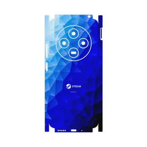 MAHOOT STEAM Game Consol-FullSkin Cover Sticker for Xiaomi Poco C75