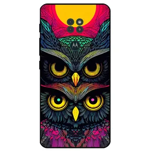 Megafone Owl 1904 Cover For Motorola Moto G9 / G9 Play