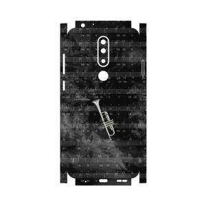 MAHOOT Trumpet-FullSkin Cover Sticker for Nokia 5.1 Plus