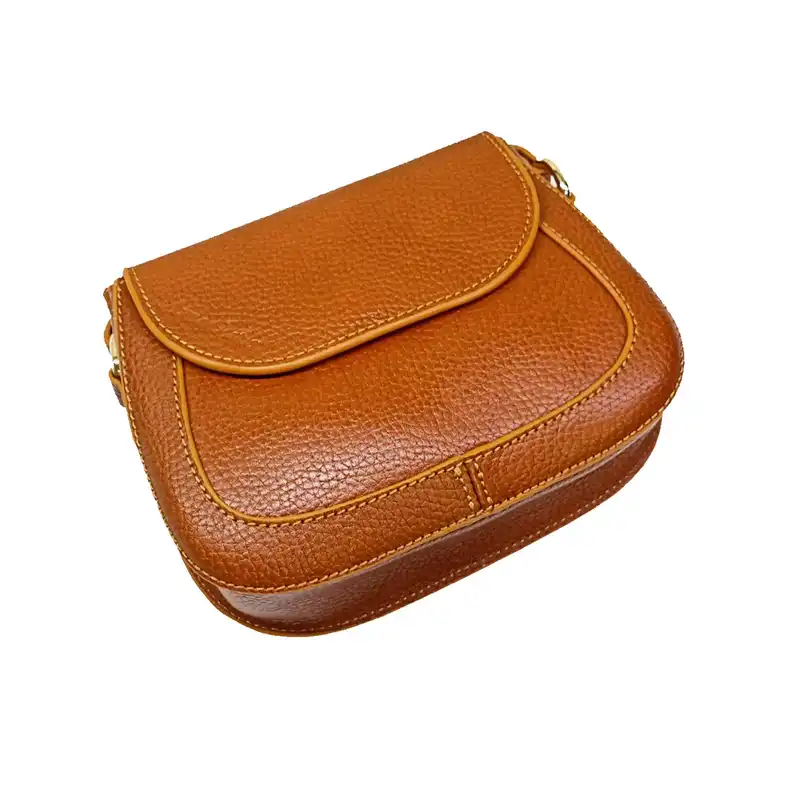 کیف دوشی زنانه آرمان چرم مدل آیلار