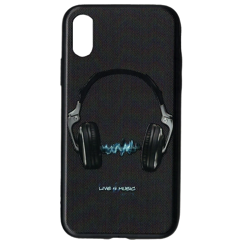 کاور طرح x-04 مناسب برای گوشی موبایل اپل IPhone X/XS
