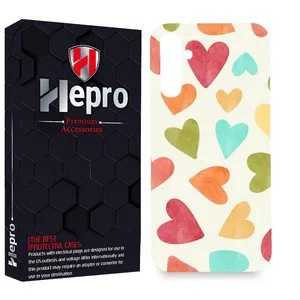 HEPRO MC Cover for Samsung Galaxy A14