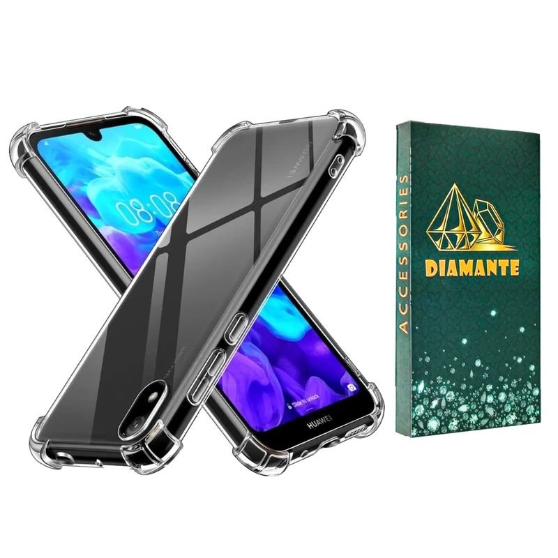 کاور دیامانته مدل Bianco Gn مناسب برای گوشی موبایل آنر 8s