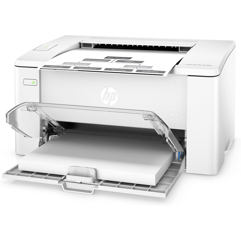 پرینتر اچ پی مدل مدل LaserJet Pro M102a