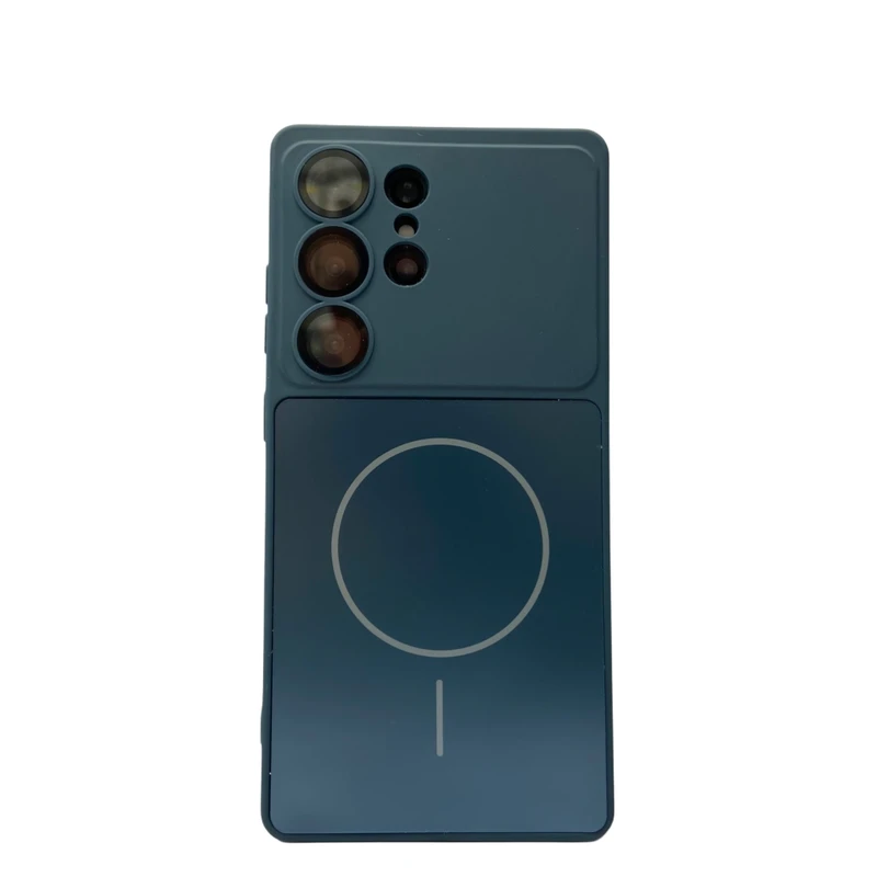 کاور مدل مگسیف مناسب برای گوشی موبایل سامسونگ galaxy S24 ultra