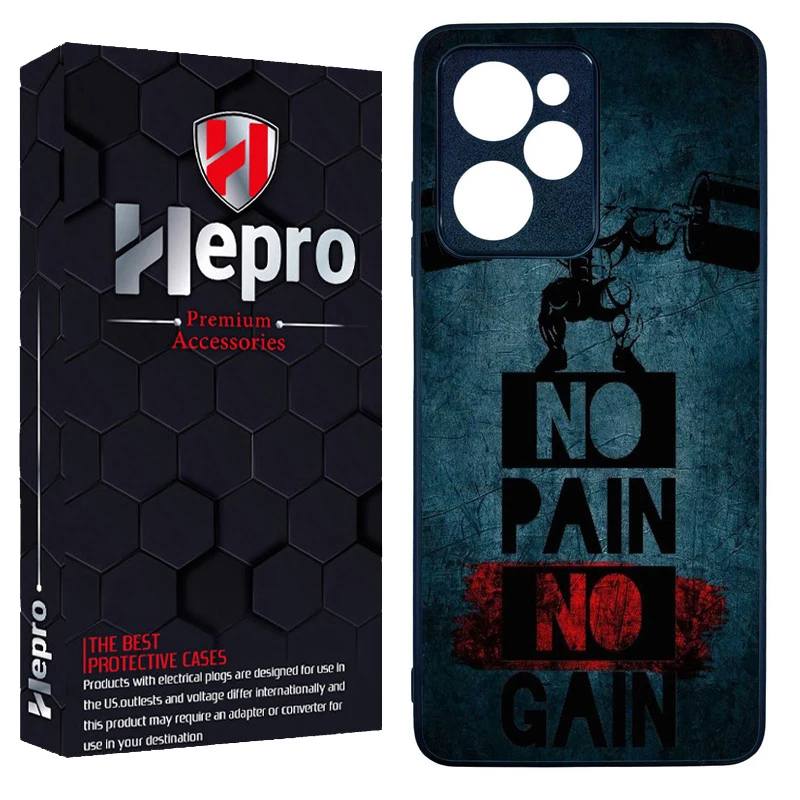 کاور هپرو طرح فانتزی مدل TPU مناسب برای گوشی موبایل شیائومی Poco M4 Pro 5G