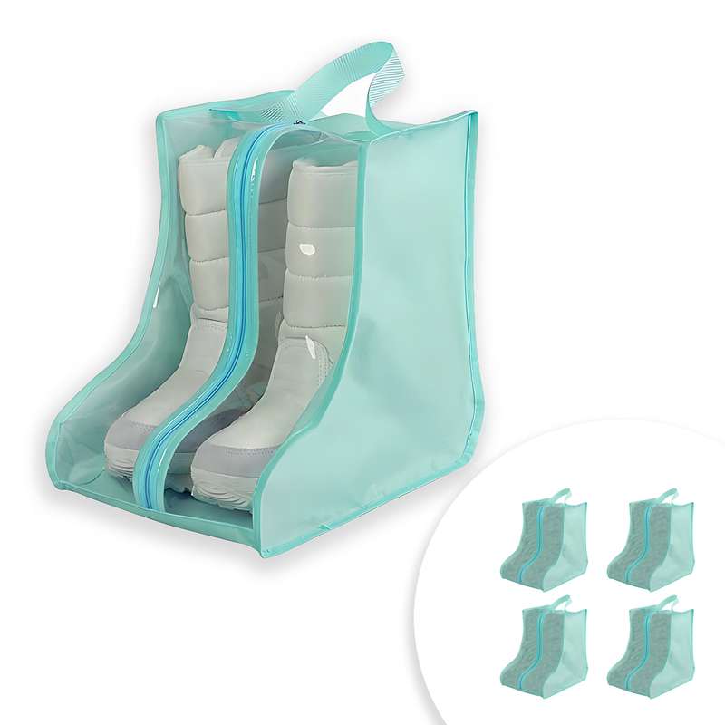 نظم دهنده کفش مای هوم مدل Boot HURC بسته 4 عددی نظم دهنده کفش مای هوم مدل Boot HURC بسته 4 عددی