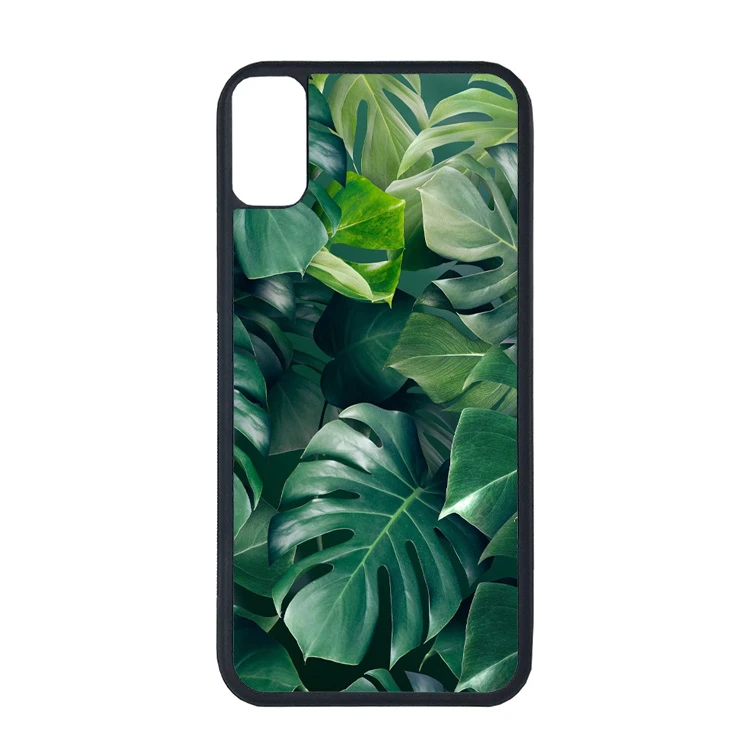کاور طرح برگ ها مناسب برای گوشی موبایل اپل iphone xr