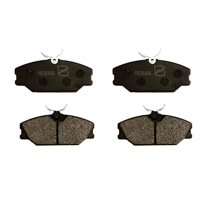 لنت ترمز جلو ریبار کد R4-L90 مناسب برای رنو L90