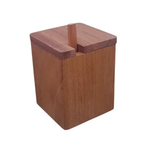 جا ادویه مدل چوبی