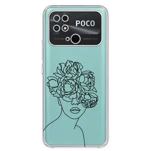 Megafone C28-B Cover For Xiaomi Poco C40