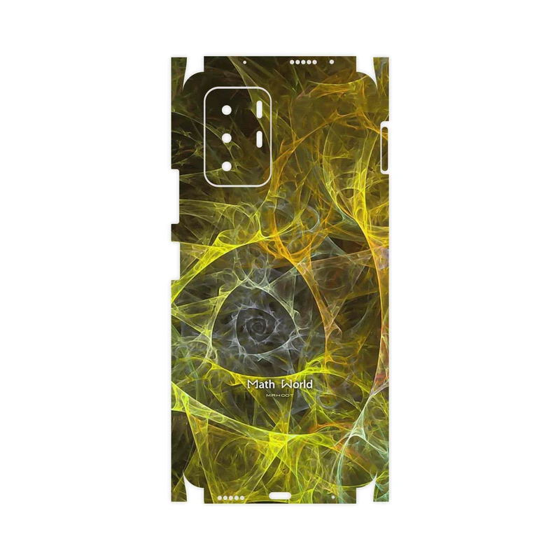 برچسب پوششی ماهوت مدل Mathematical Geometric Shape 6-FullSkin مناسب برای گوشی موبایل شیائومی Poco X3 GT 5G