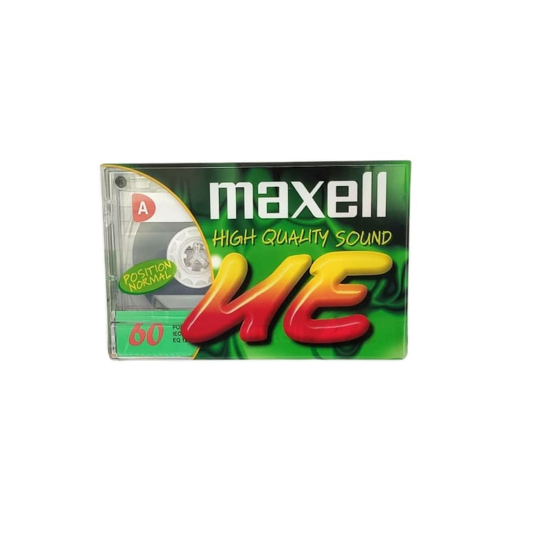نوار کاست مکسل  مدل UE-60