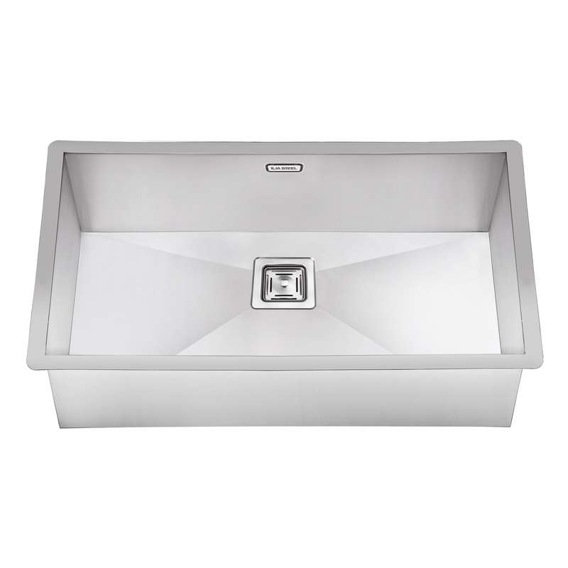 سینک ظرفشویی ایلیا استیل مدل 6006 کورینی توکار