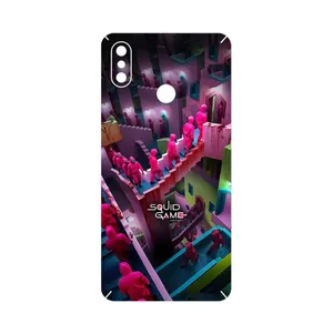 MAHOOT Squid Game Cover Sticker for Xiaomi Mi Max 3