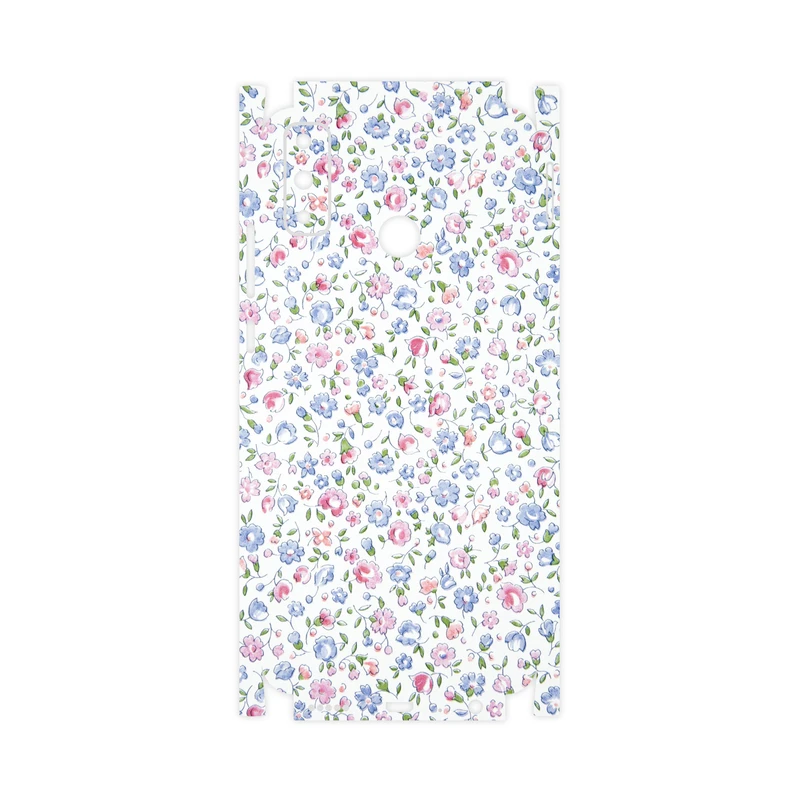 برچسب پوششی ماهوت مدل Painted-Flowers-FullSkin مناسب برای گوشی موبایل هوآوی Y8s
