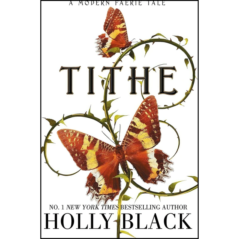 کتاب Tithe اثر Holly Black انتشارات تازه ها