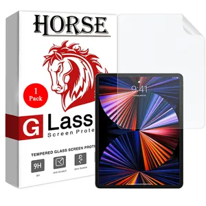 محافظ صفحه نمایش هورس مدل TPU-H مناسب برای تبلت اپل iPad Pro 12.9 2021