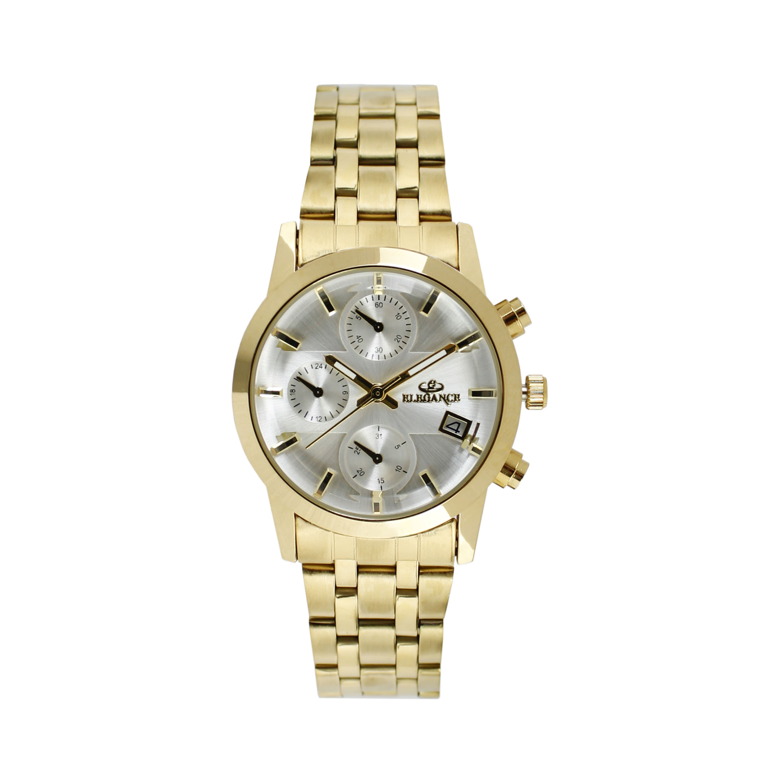 ساعت مچی عقربه‌ای زنانه الگانس مدل EZTS9090